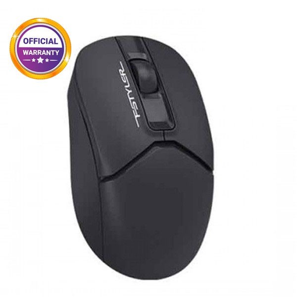 A Tech Fg Fstyler Black Dpi G Wireless Optical Mouse