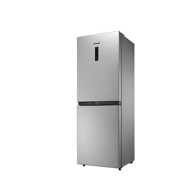 SAMSUNG Bottom Mount Refrigerator RB21KMFH5SE/D3 215 L