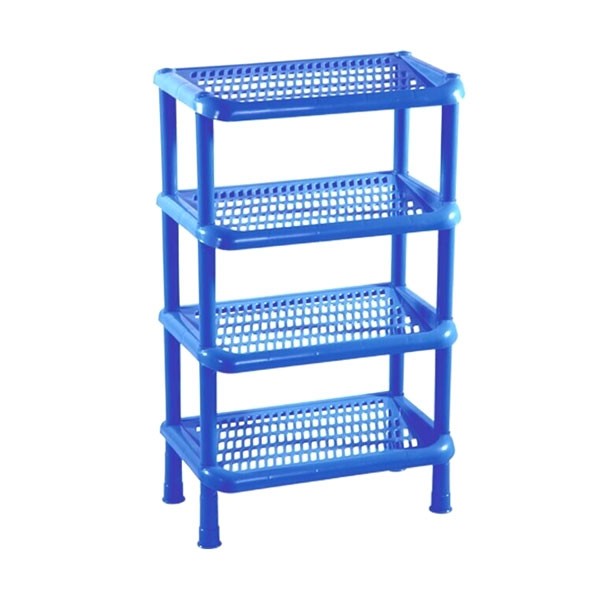 Rfl Rack Shoe 4 Step SM Blue
