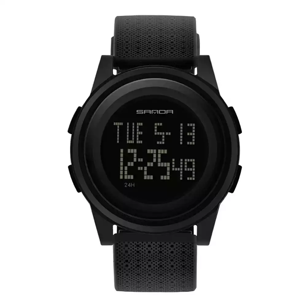 SANDA Military Sport Watch Men Top Brand Luxury Famous Electronic LED  Digital Wrist Watch Male Clock For Man Relogio Masculino - OnshopDeals.Com
