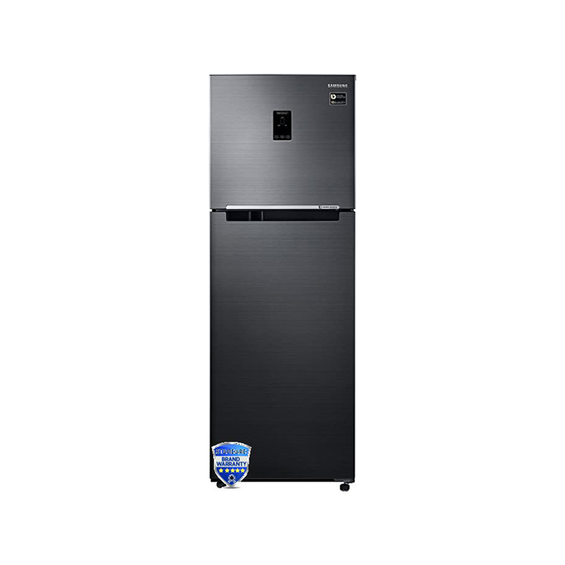 Samsung RT37K5532BS/D3 Twin Cooling Refrigerator 345 L