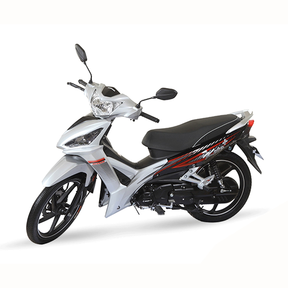 Runner motorcycle Kite Plus 110cc