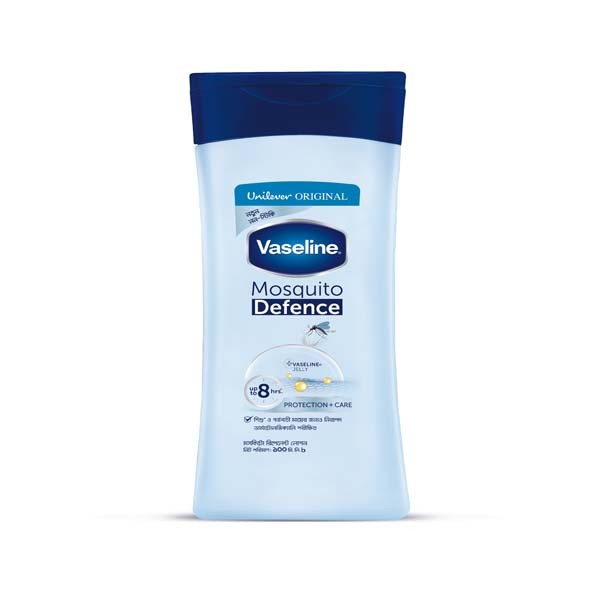 Vaseline Mosquito Defense Lotion 100 ml