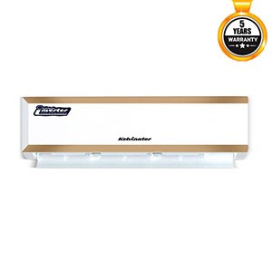 kelvinator 1.5 ton golden premium series inverter ac