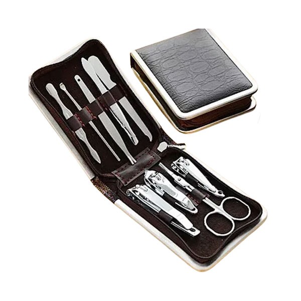 Manicure Set Zipper