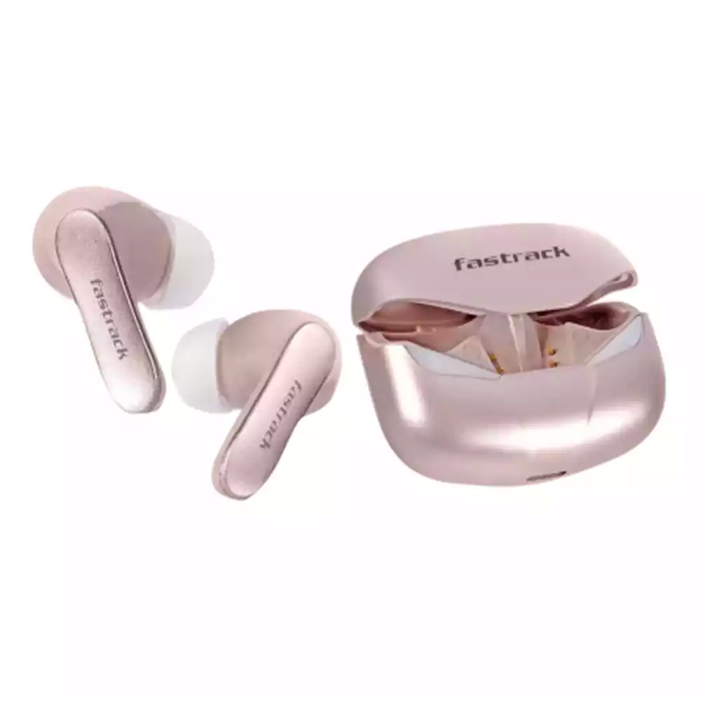 Fastrack Reflex Tunes FT3 True Wireless Earbuds 49 OFF