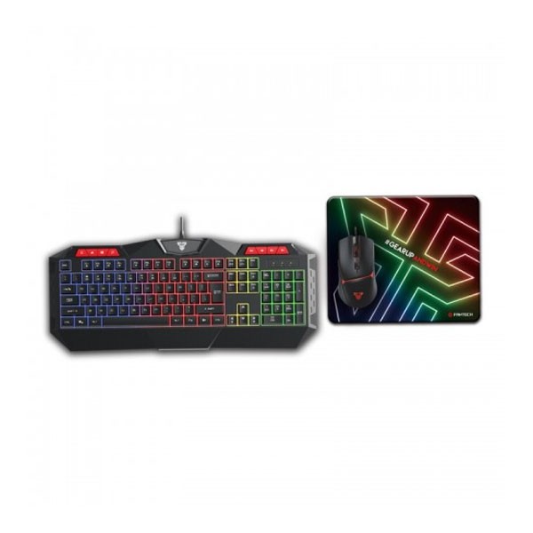 Fantech P31 Keyboard, Mouse and Mousepad Combo