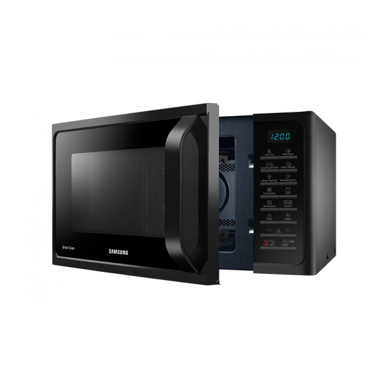 SAMSUNG Convection Microwave Oven with Slim Fry, 28 L MC28H5025VK/D2