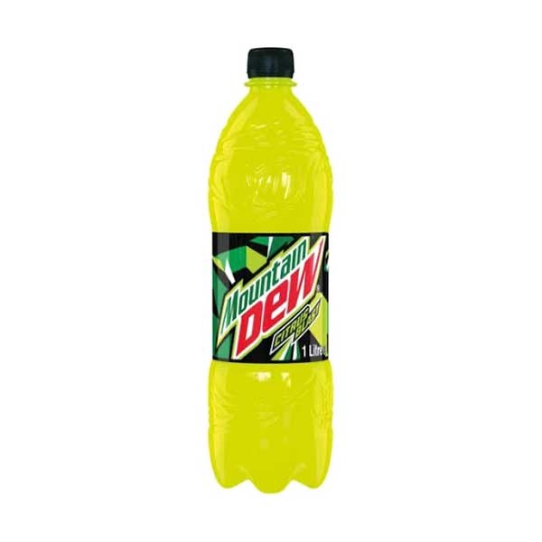 Mountain Dew - 1 Ltr