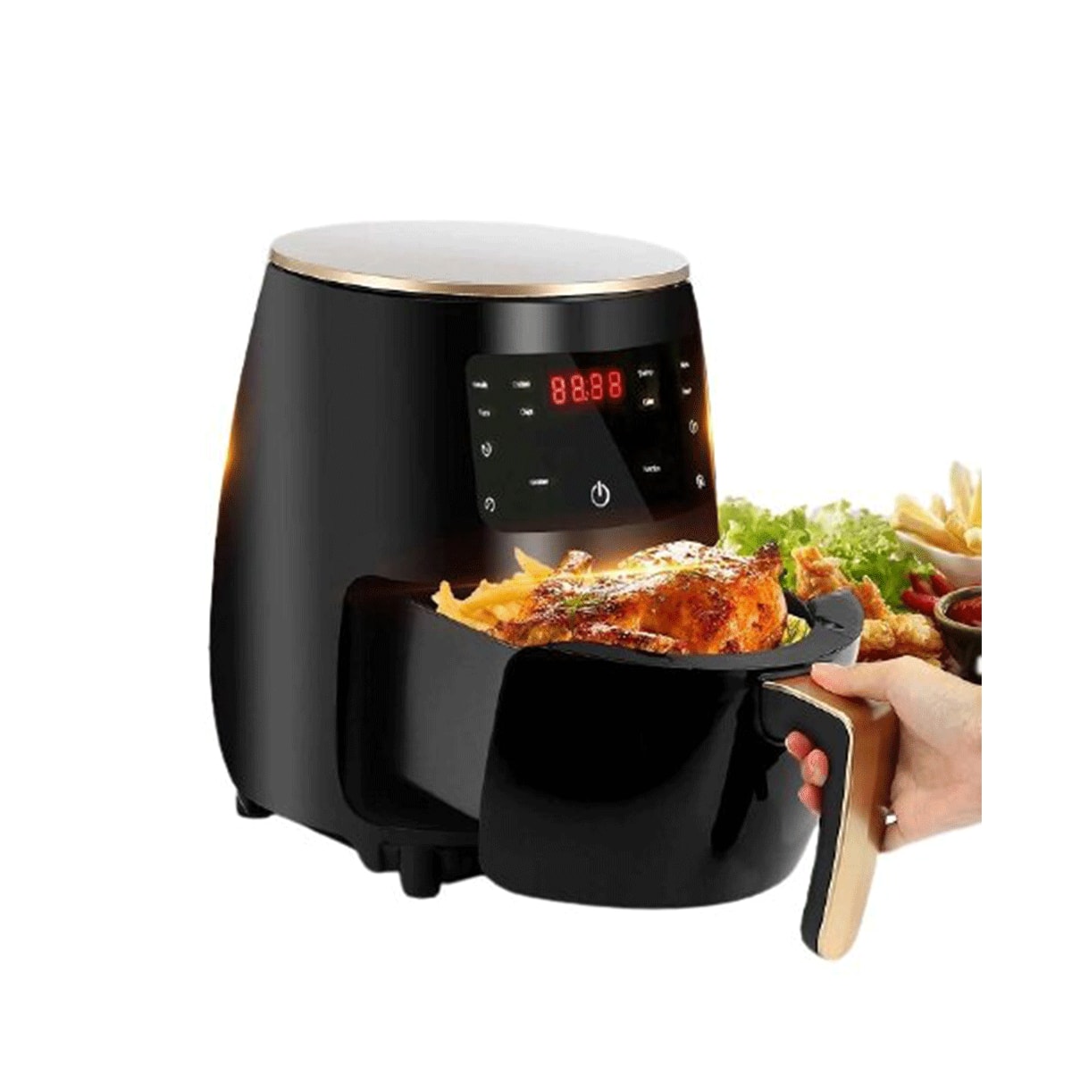 Silver crest Air Fryer 6L