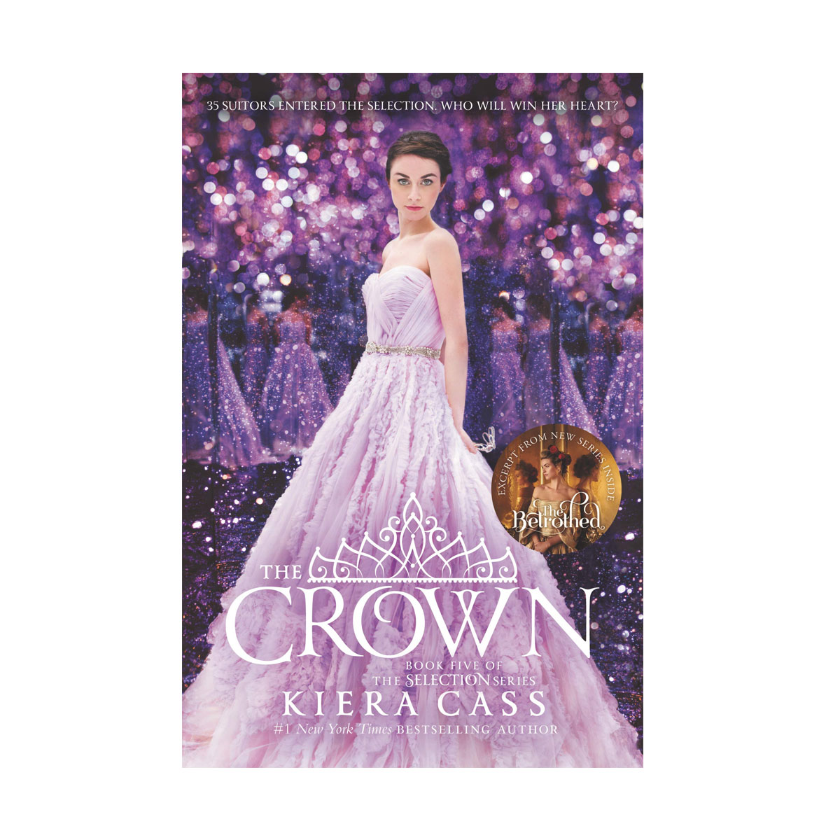 The Crown by Kiera Cass