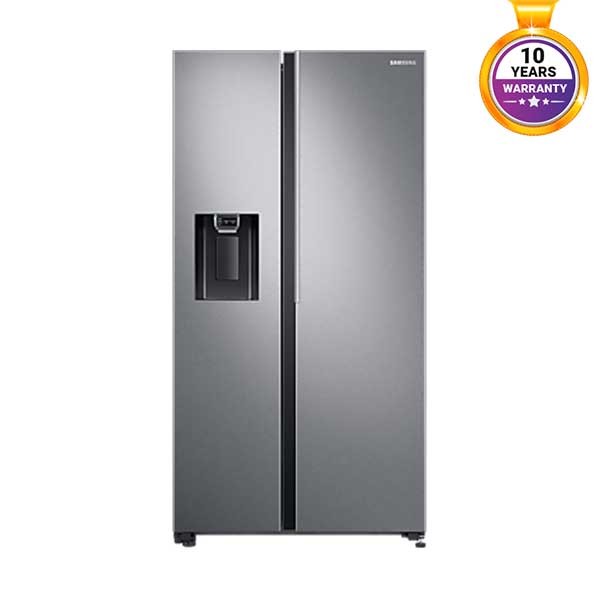 Samsung Double Door Refrigerator 676 L RS74R5101SL/TL