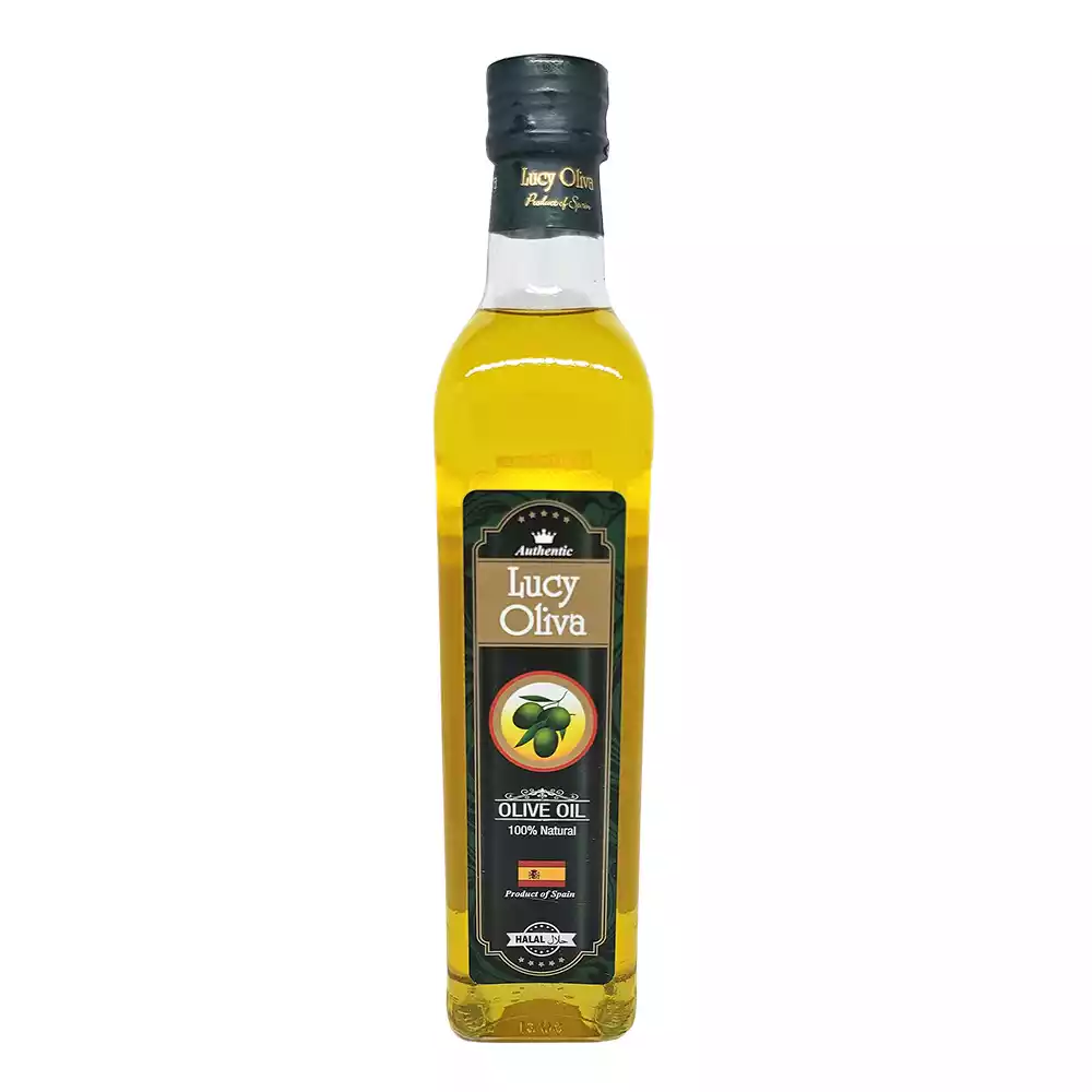 Lucy Oliva Olive Oil - 500ml