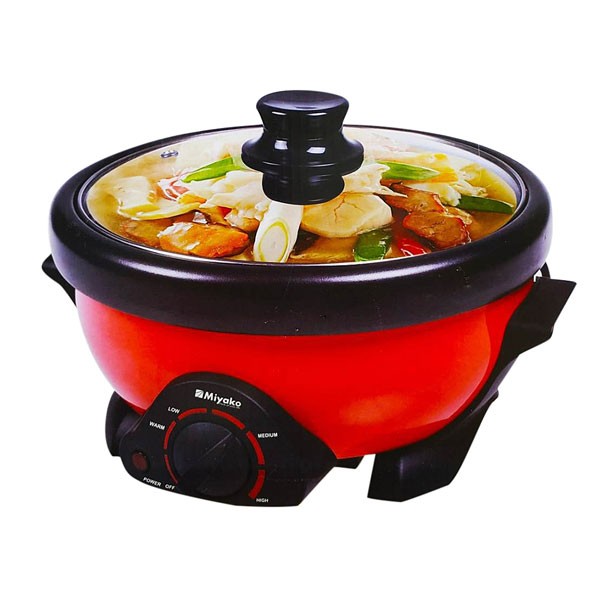 Miyako Curry Cooker 3.0L