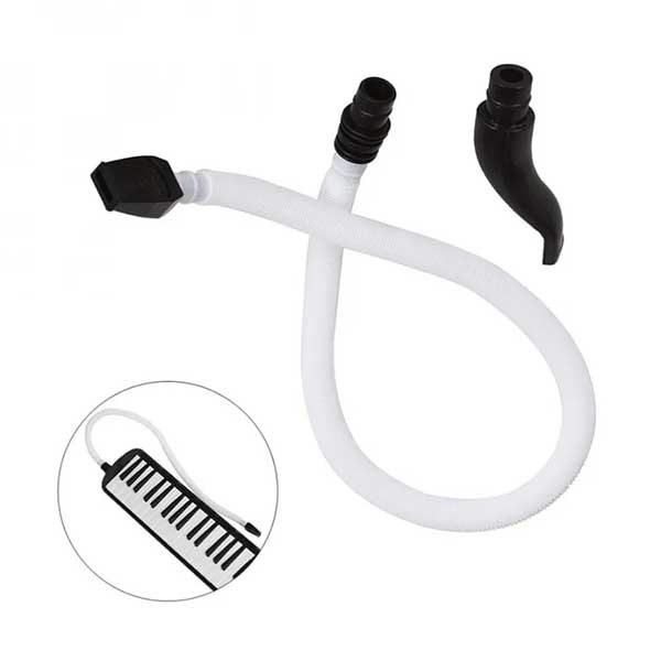 32/37 Keys High Quality Portable Melodica Flexible Tube Mouth Organ