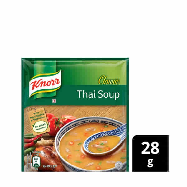 Knorr Soup Thai 28g