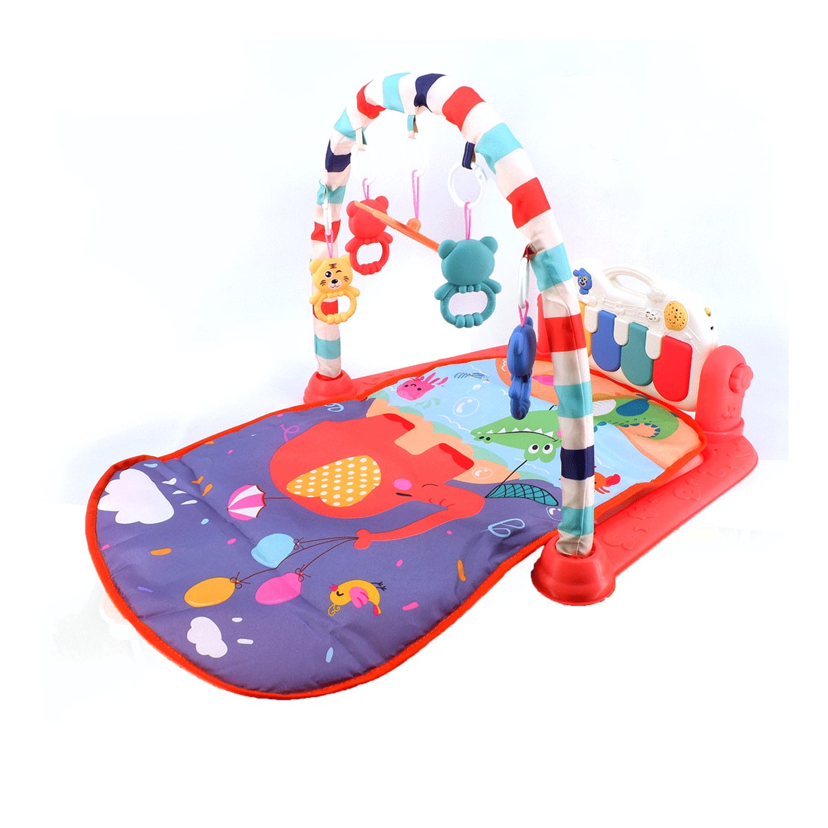 Baby Piano Mat Multifunctional Harmonium Rack