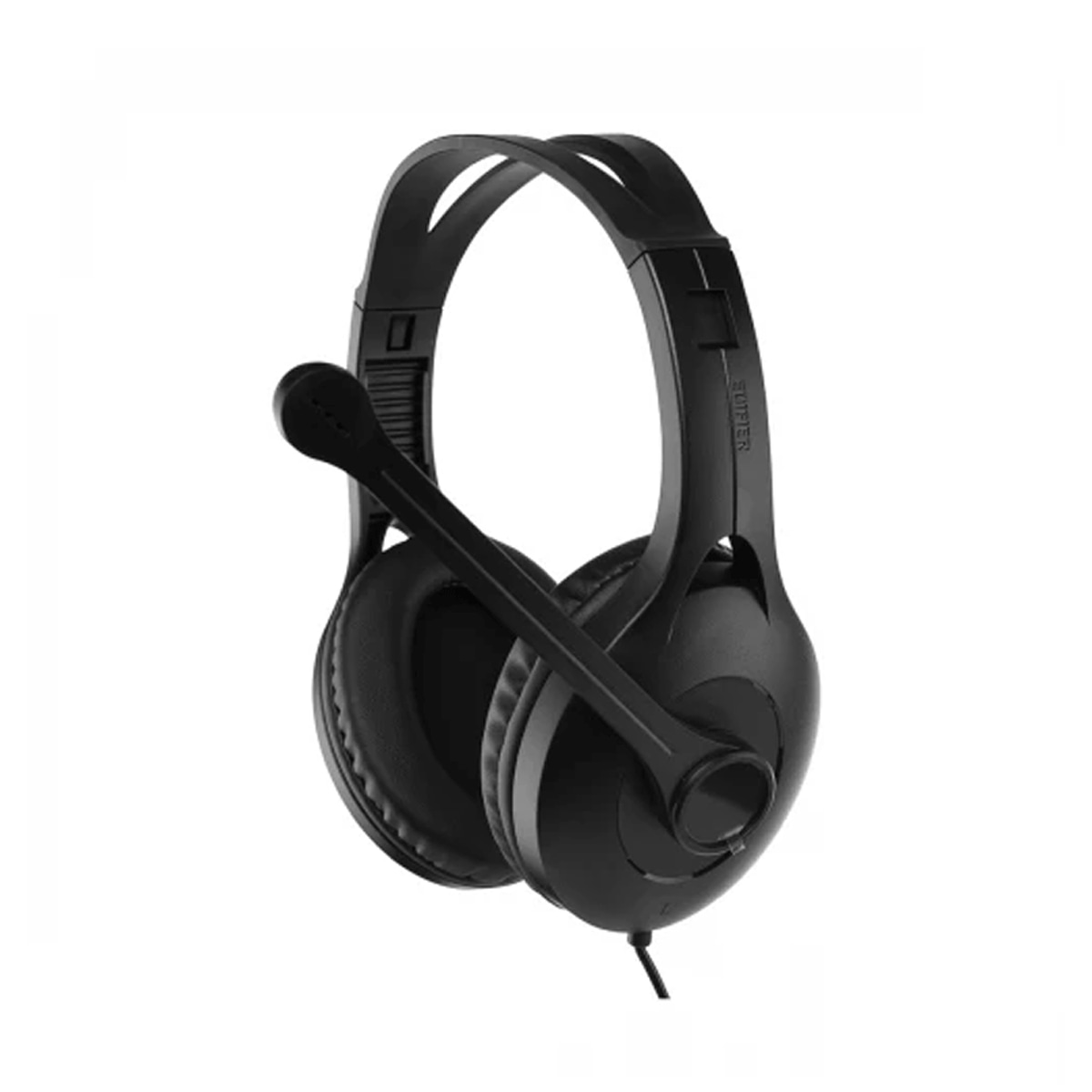 Edifier K800 Wired Black USB OverEar Headphones