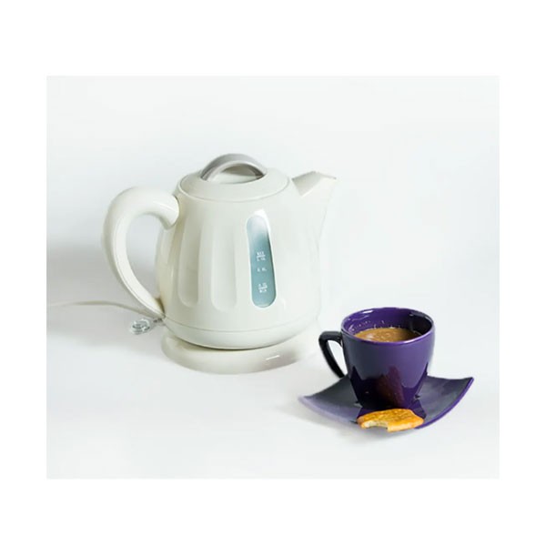 Miyako MJK108 LTH Stainless Steel Electric Kettle 1.8 Ltr