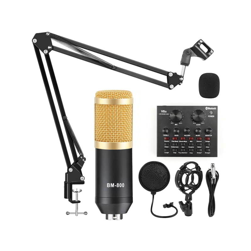 Microphone In Bangladesh At Low Price In Bangladesh