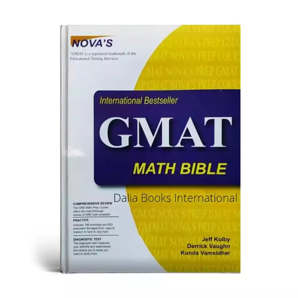GMAT　Bible　Novas　Preparation　Course)　Math　(Math