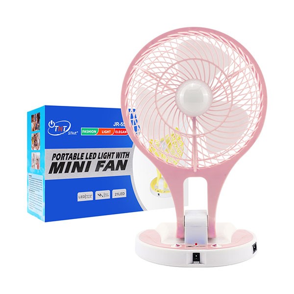 portable-led-light-with-mini-fan