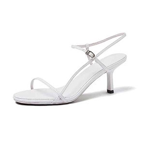 Sparkle Pencil Heel Sandal for Women