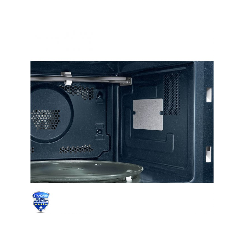 SAMSUNG Convection MWO with Ceramic Enamel Cavity, 21L CE76JDM/D2