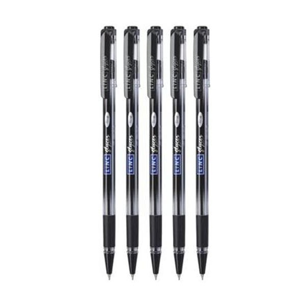 Linc Glycer Multi Ink Colour Ball Pen ( Pack Of 10 Pens )