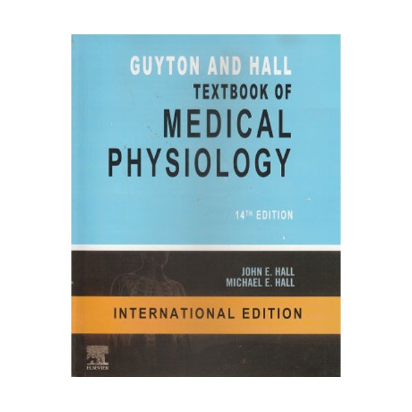 Guyton And Hall Textbook Of Medical Physiology 14th Edition Citation ...