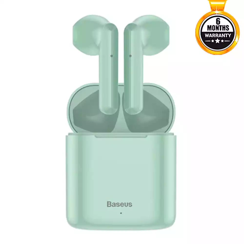 Baseus Encok True Wireless Earphones W09 Green BD