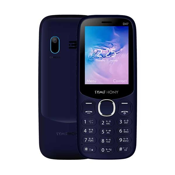 Symphony D47 Feature Phone | informacionpublica.svet.gob.gt