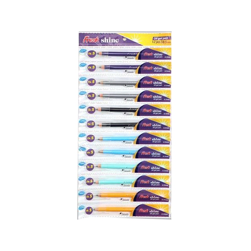 Fresh SHINE Ball Pen [Box]