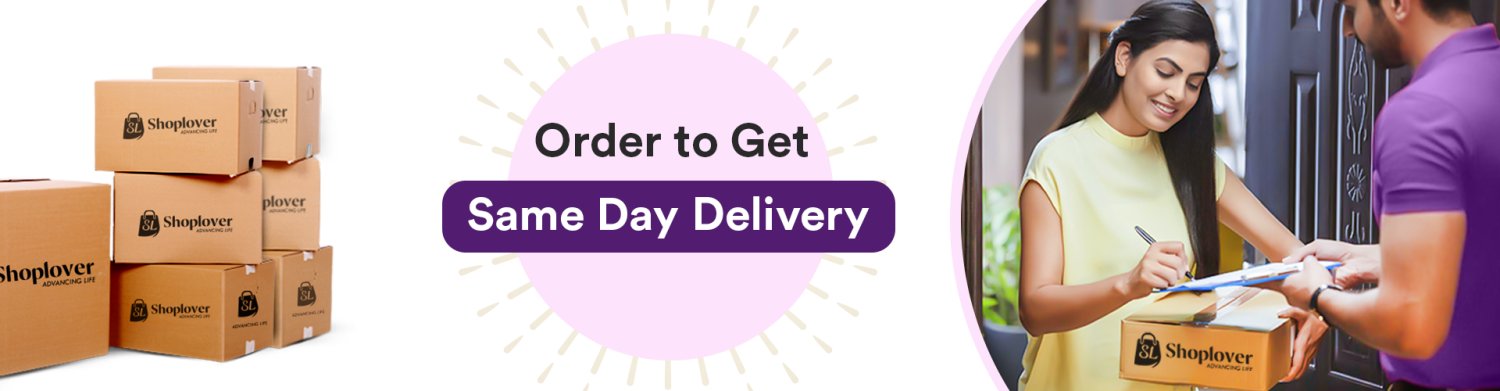 Same Day delivery