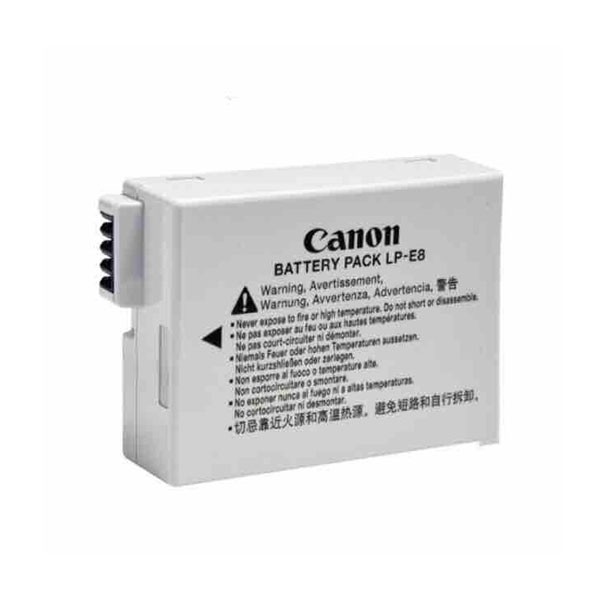 Dslr Camera Battery