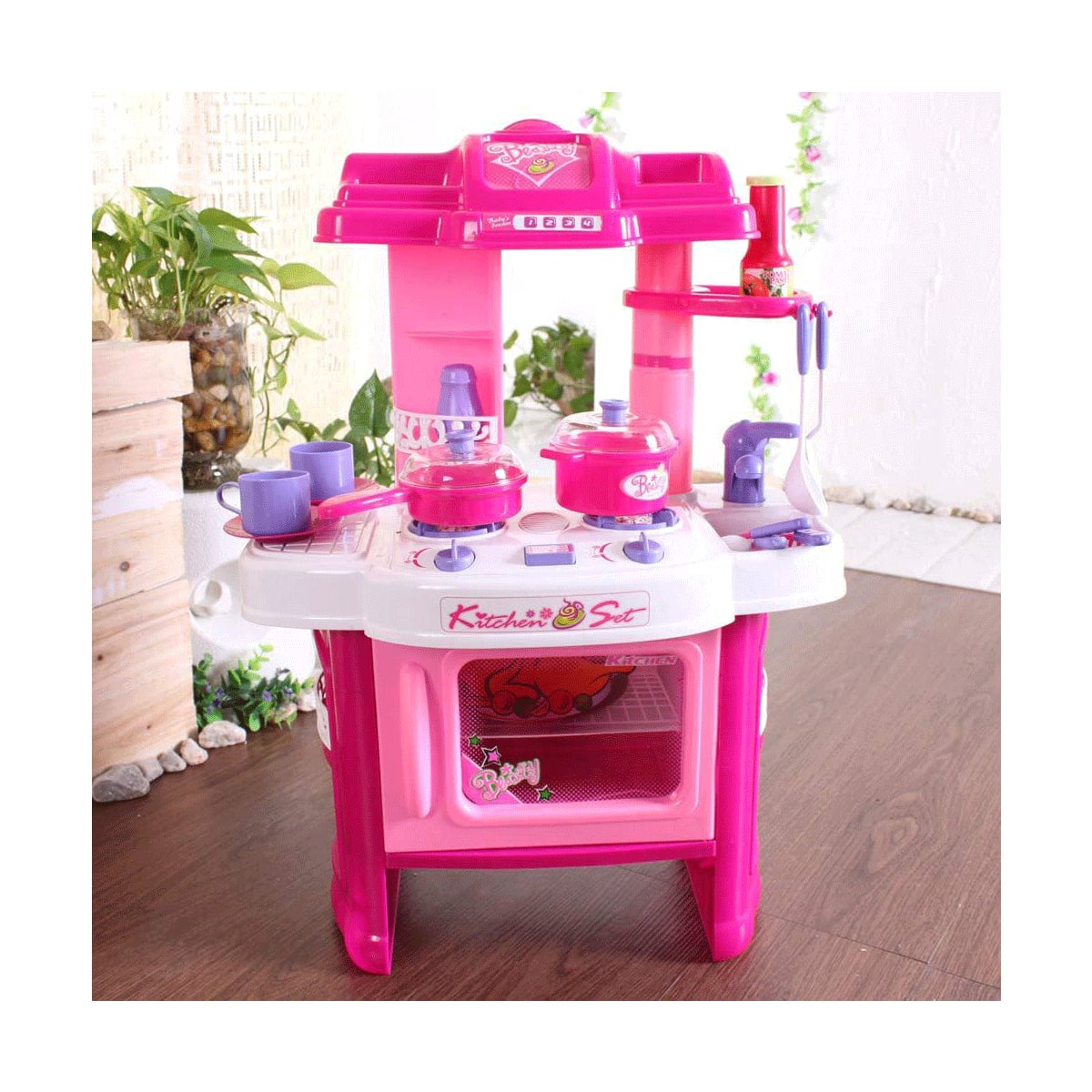  Liberty Imports Kids Play Kitchen Toys Pretend Cooking