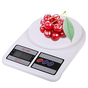 Electronic Digital Kitchen Scale weight Machine Multipurpose Digital W –  India4Local