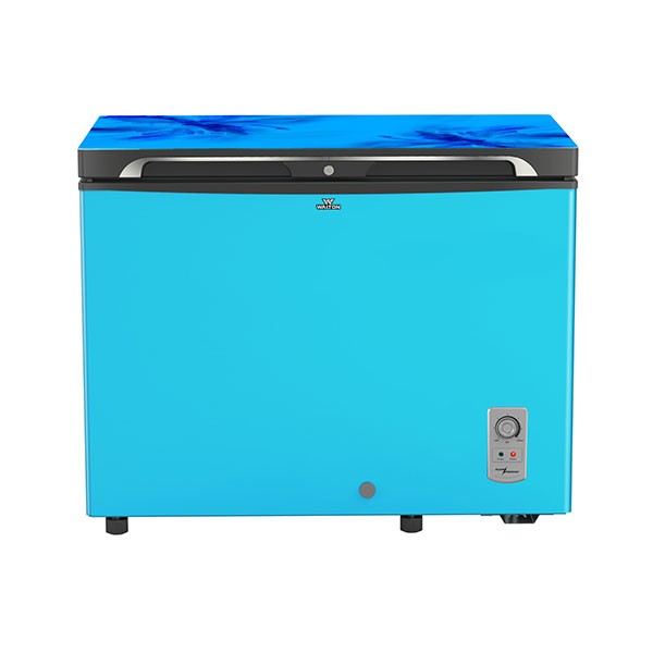 Walton Freezer WCG2E5GDELXX 255 Ltr