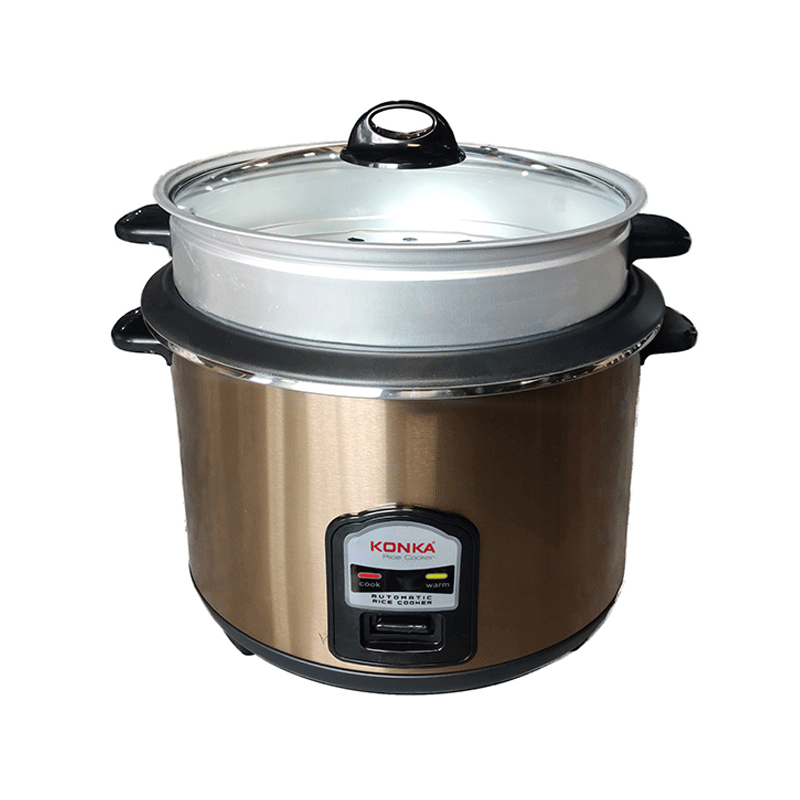 KONKA KRCHJ60100 RICE COOKER (2.8 Ltrs.)