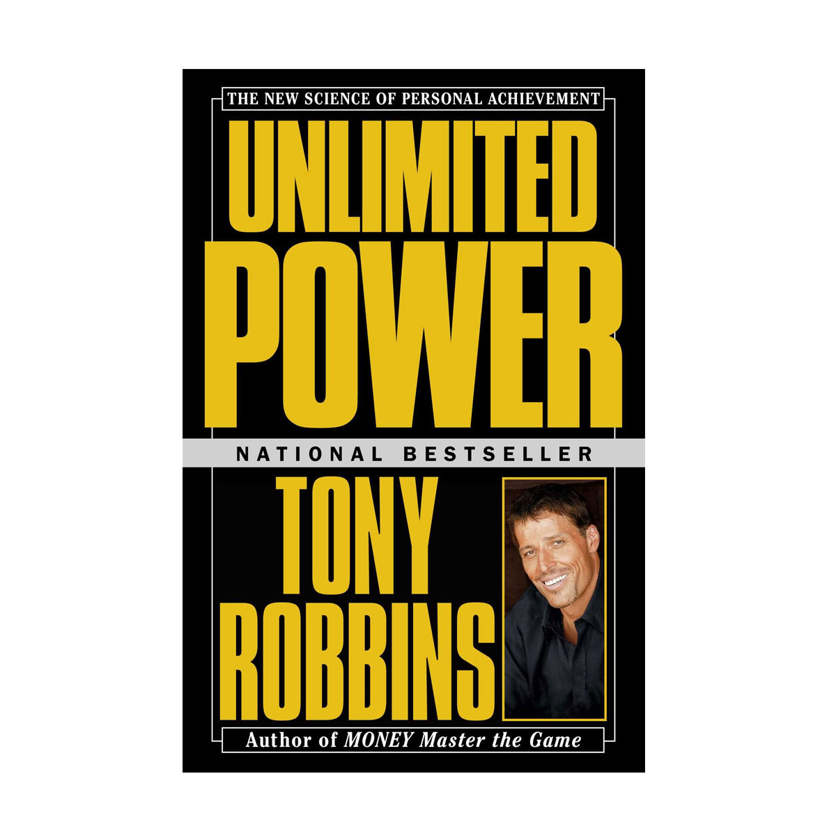 Unlimited Power Tony Robbins 