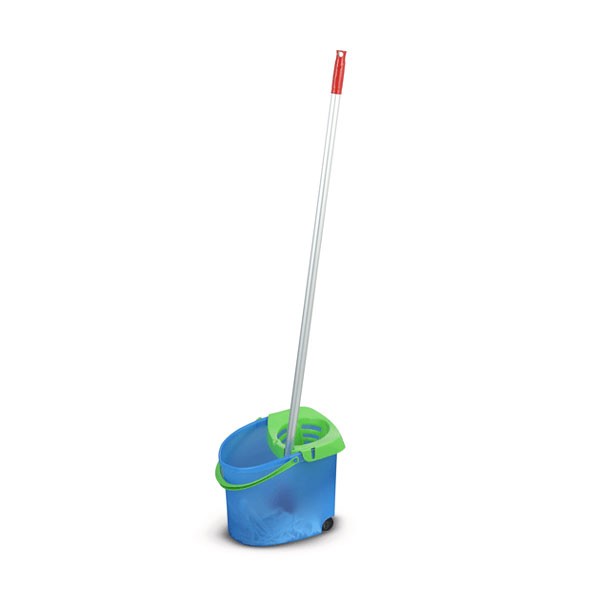 Rfl Hygiene Bucket with Mop