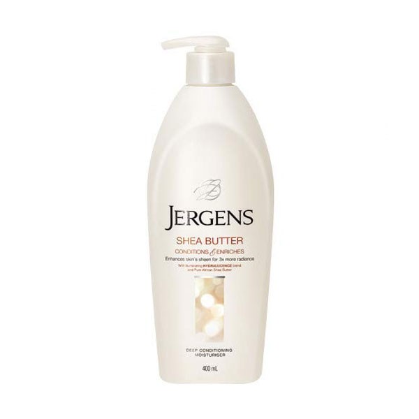Jergens Shea Butter Body Lotion 400ml