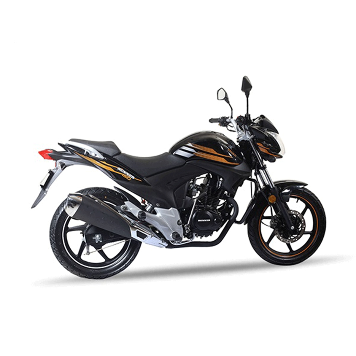 runner um 150cc