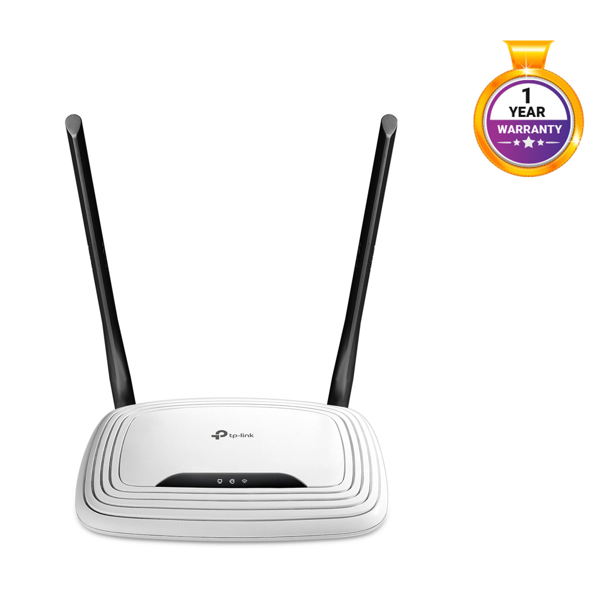 TP-Link TL-WR841N 300Mbps Wireless N Router - White