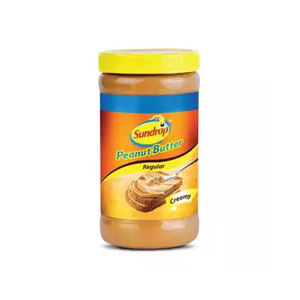 Sundrop Peanut Butter Creamy 462 gm
