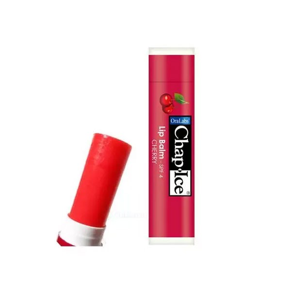 Chap Ice Lip Balm Cherry 4.25g
