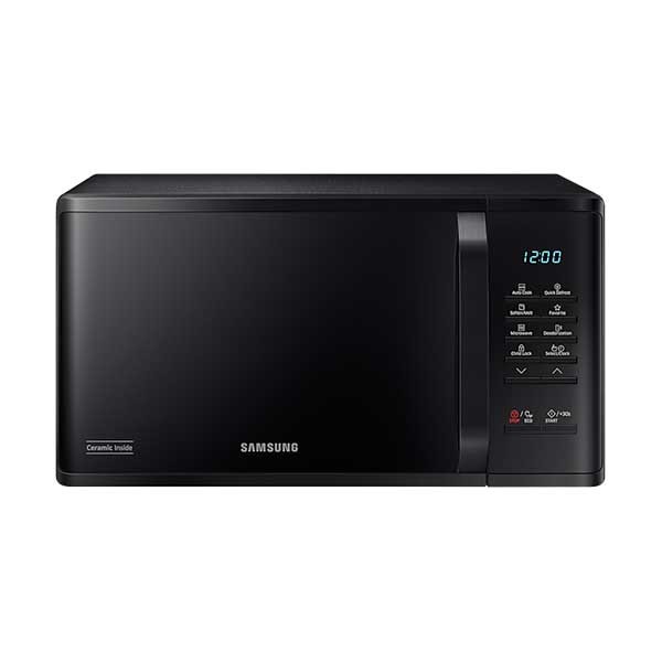 Samsung Microwave Oven 23 L Black MG23K3515AK/D2