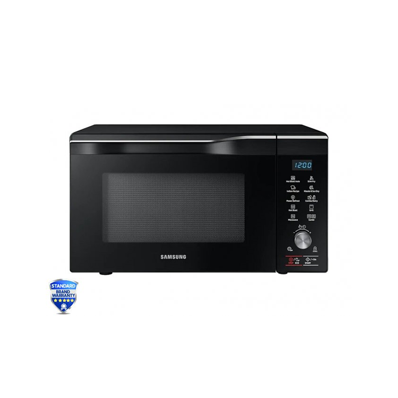 SAMSUNG Convection Microwave Oven with Hot Blast, 32L MC32K7056CK
