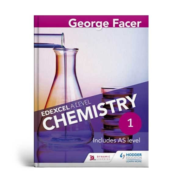 Facer Edexcel A level Chemistry 1& 2